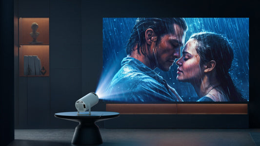 Top 10 Movie Night Ideas with Vision Beam Projectors