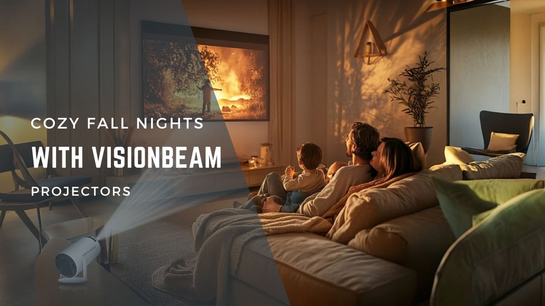 Why VisionBeam is the Perfect Upgrade for Your Fall Entertainment Setup