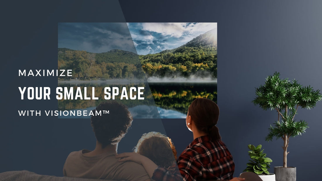 Maximize Small Spaces with VisionBeam: Big Impact, Compact Living