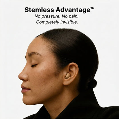 ViSound™ Air - Ultra-Light Earbuds - Skin Tones Edition