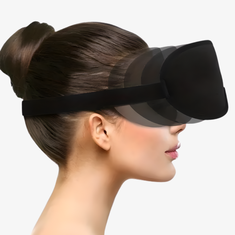 ViSleep™ Blackout 3D - Sleep Mask