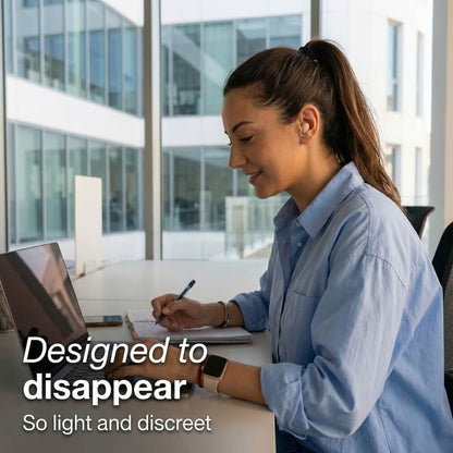 ViSound™ Air - Ultra-Light Earbuds - Skin Tones Edition