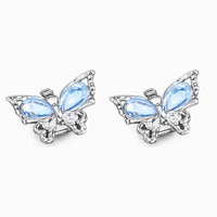 Azure Butterfly