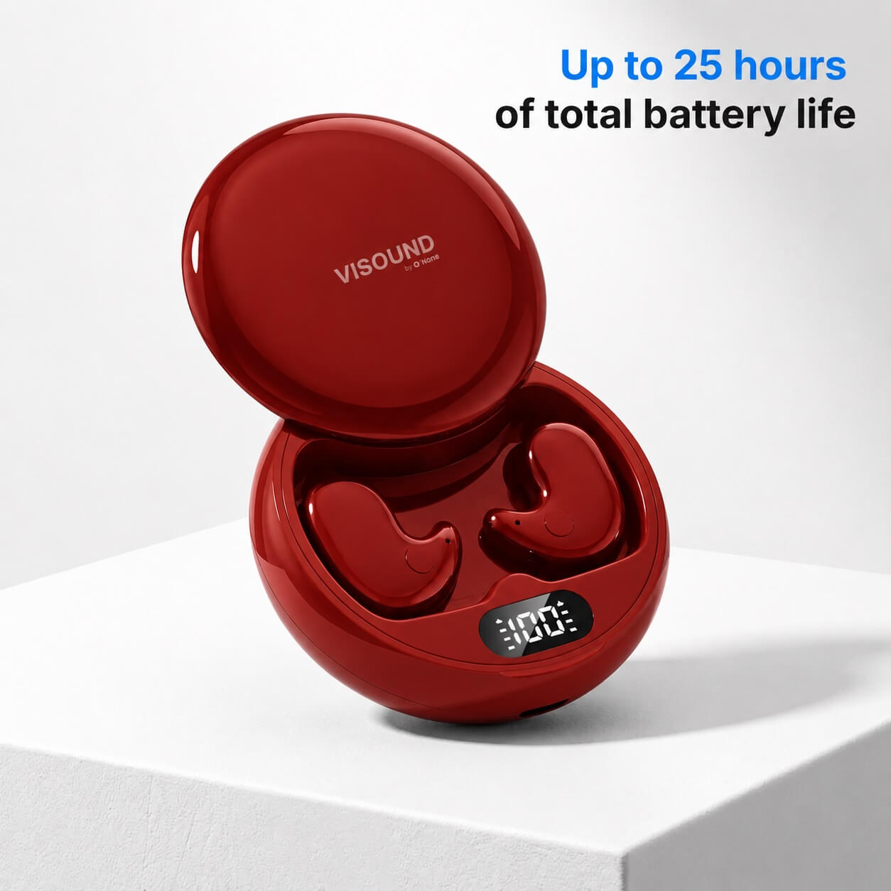 ViSound™ Drift - Comfort Earbuds - Fall Edition