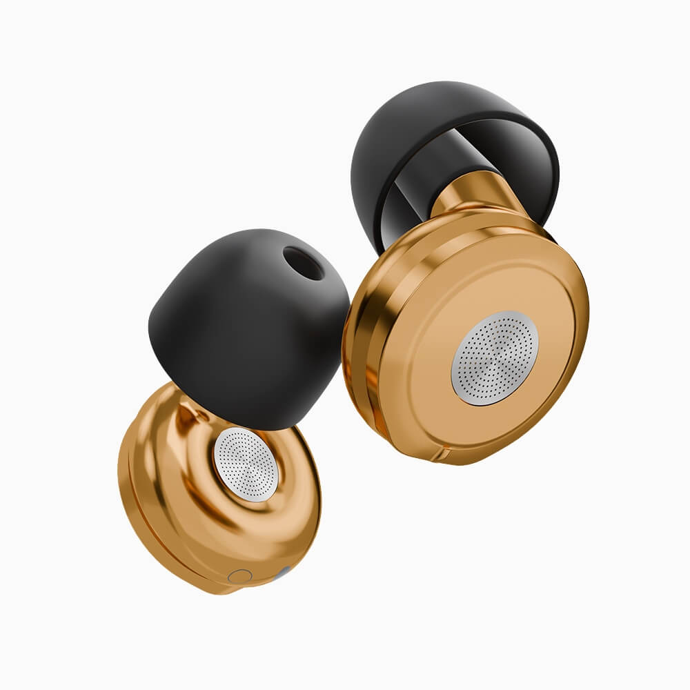 Level - Adjustable Earplugs