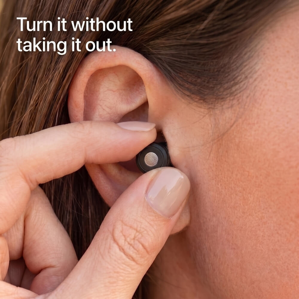 Level - Adjustable Earplugs