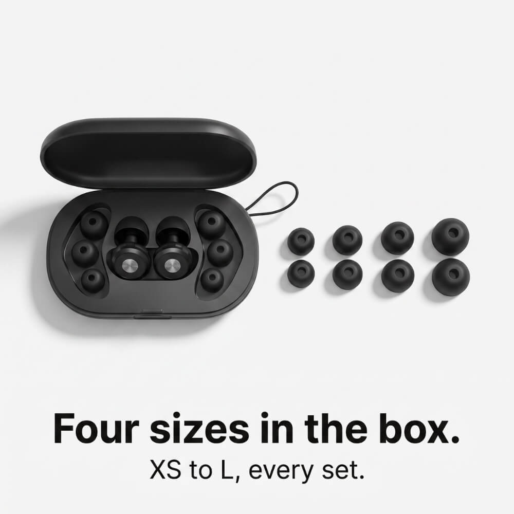 Level - Adjustable Earplugs