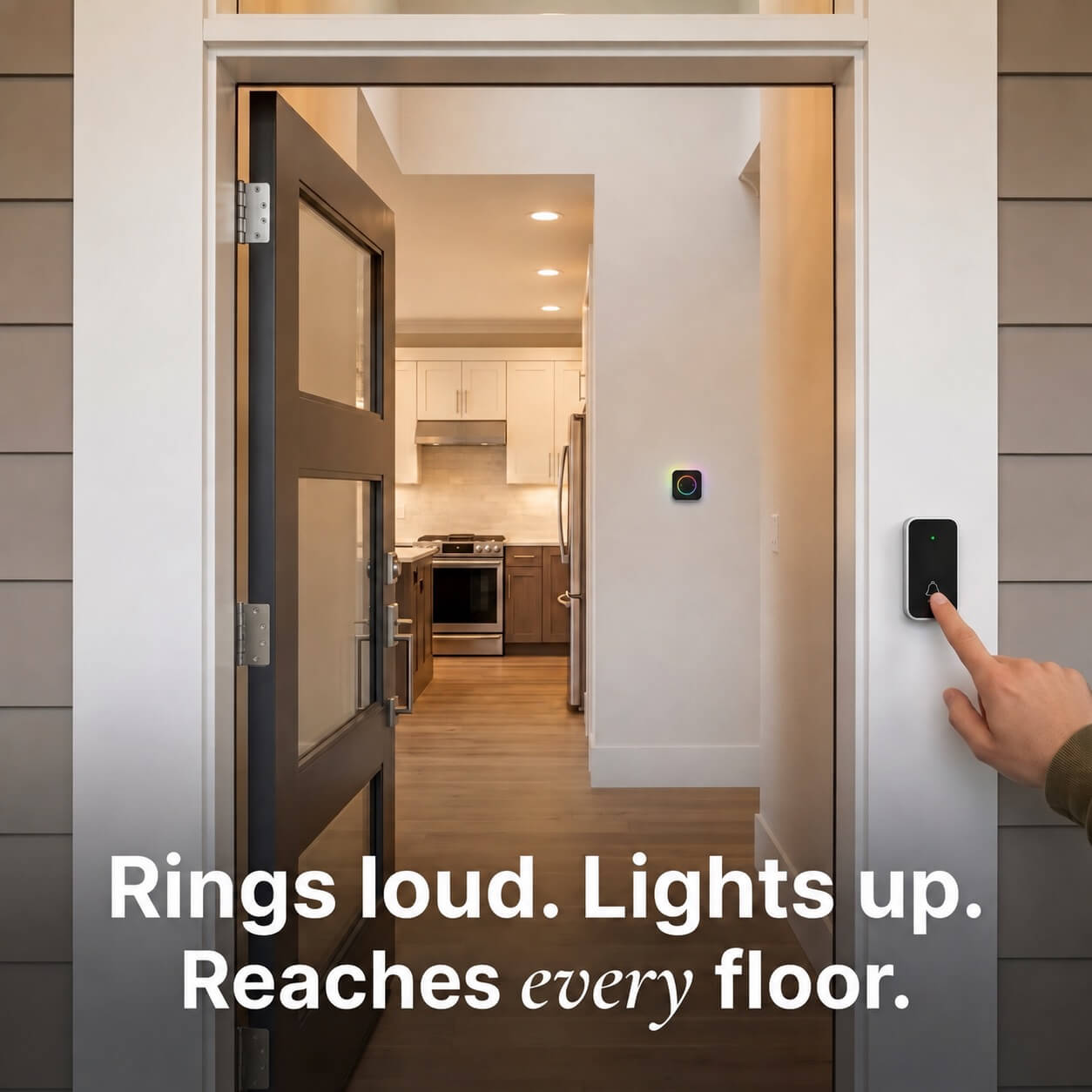 Glow - Wireless Doorbell