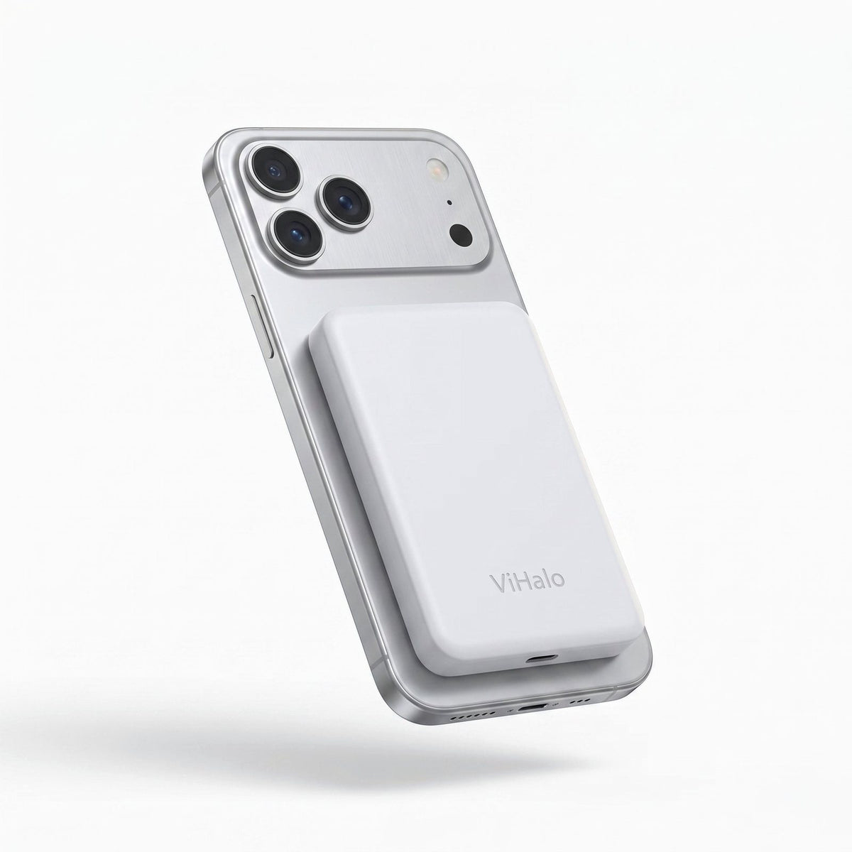 ViPower Halo - Magnetic Power Bank